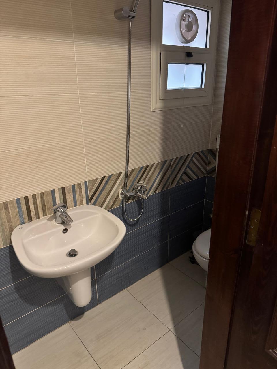 Bright Semi/Furnished Apartment For Rent In Sarayat Maadi.