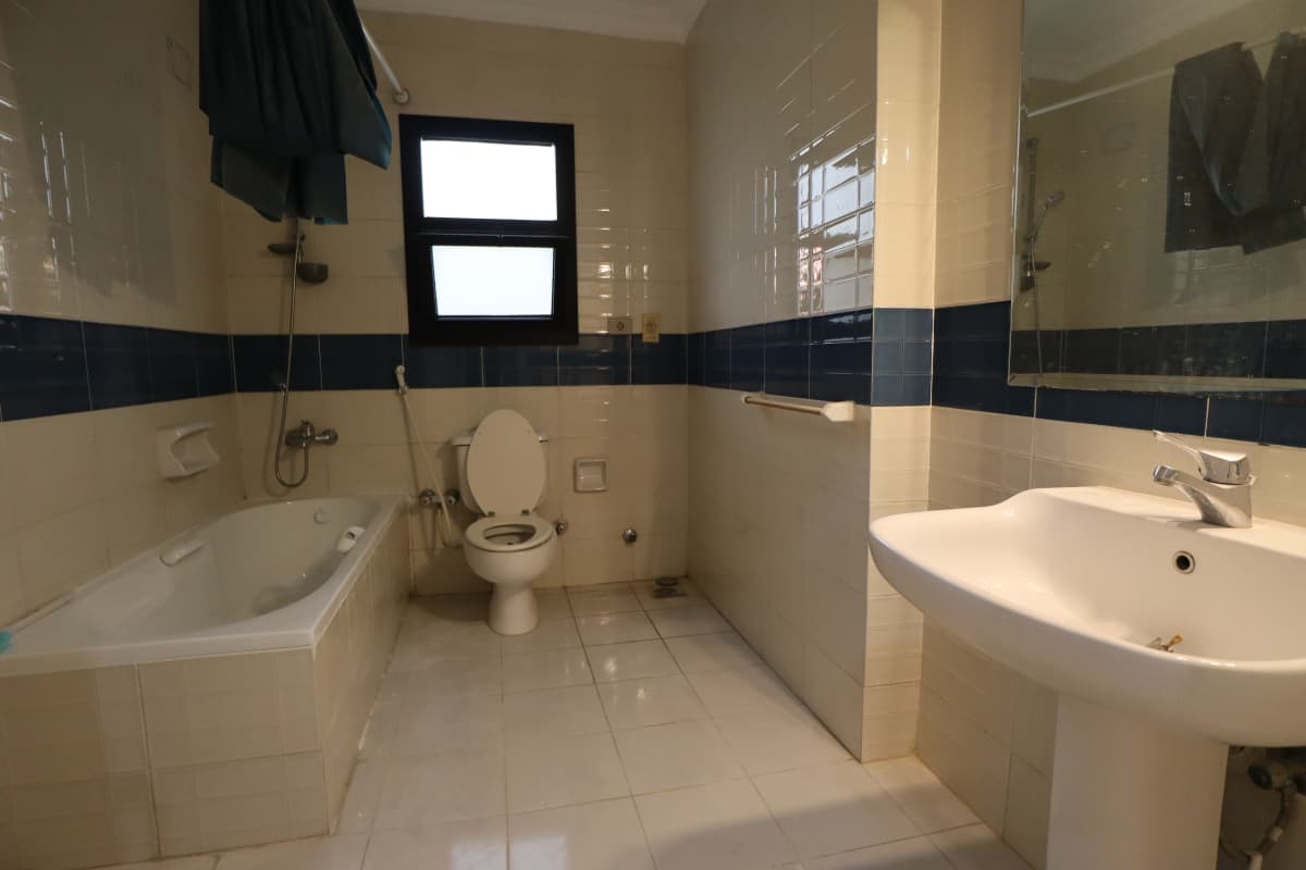 Bright & Airy 4BR Apartment for Rent in Maadi Sarayat