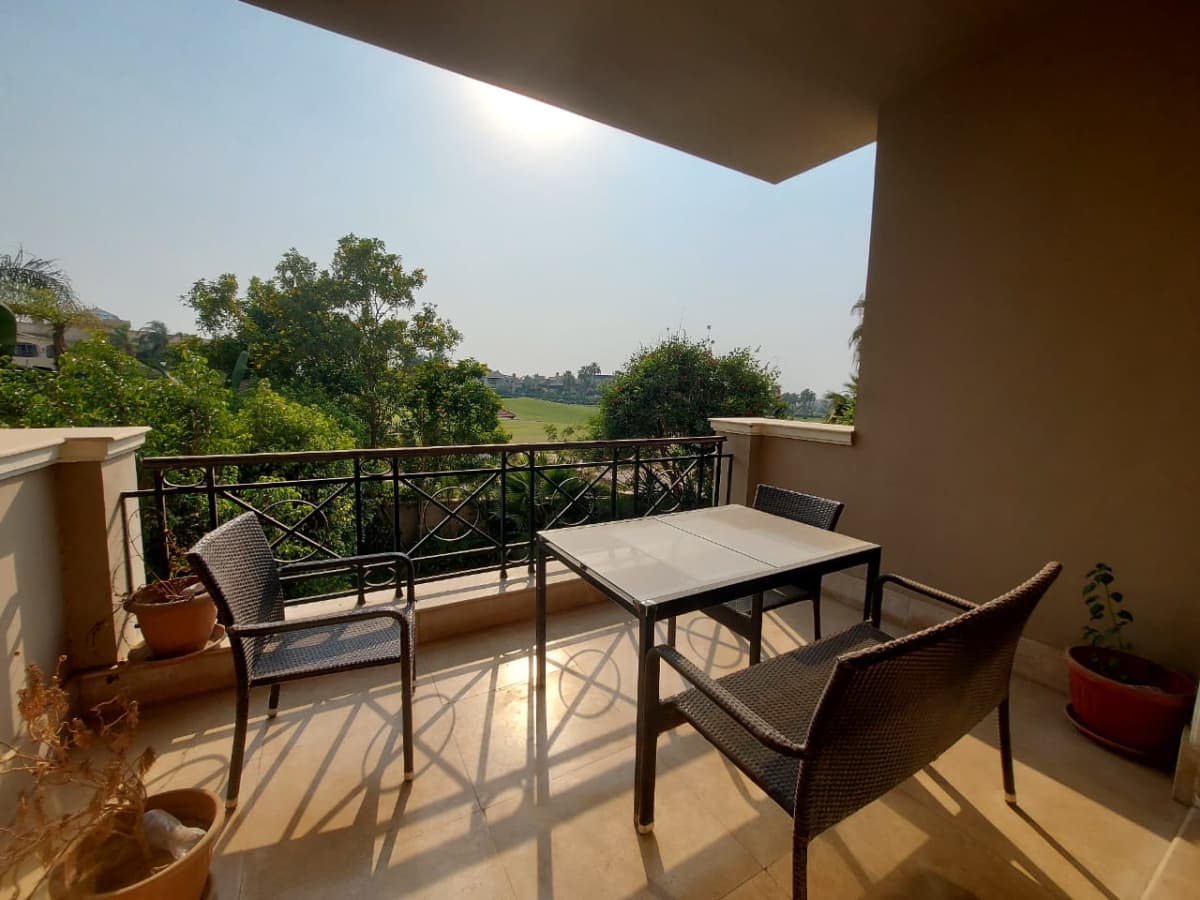 Elegant 2-BR Apartment For Rent in Katameya Heights