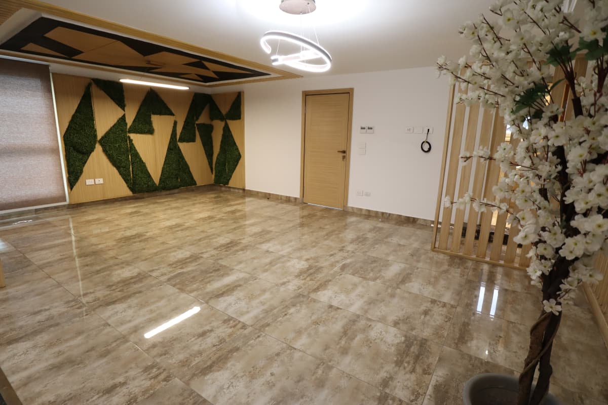 Administrative office for rent | 450 m² | El Maadi.