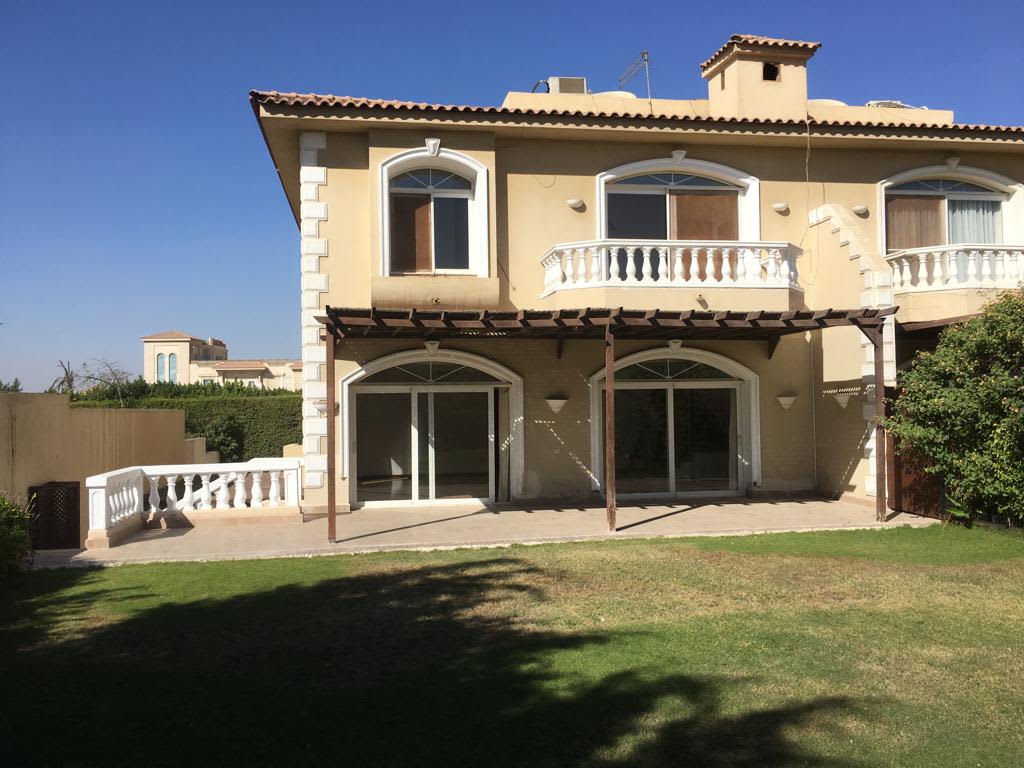 Charming Standalone Villa on 1100 sqm