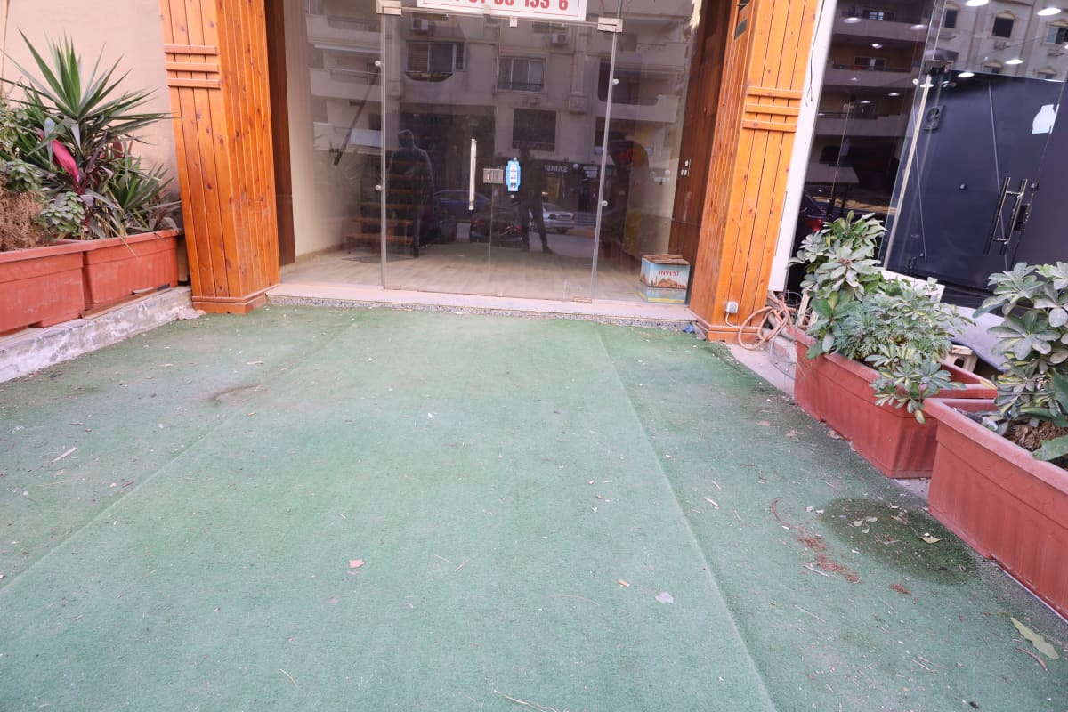 Administrative office for rent | 100 m² | zahraa El Maadi.
