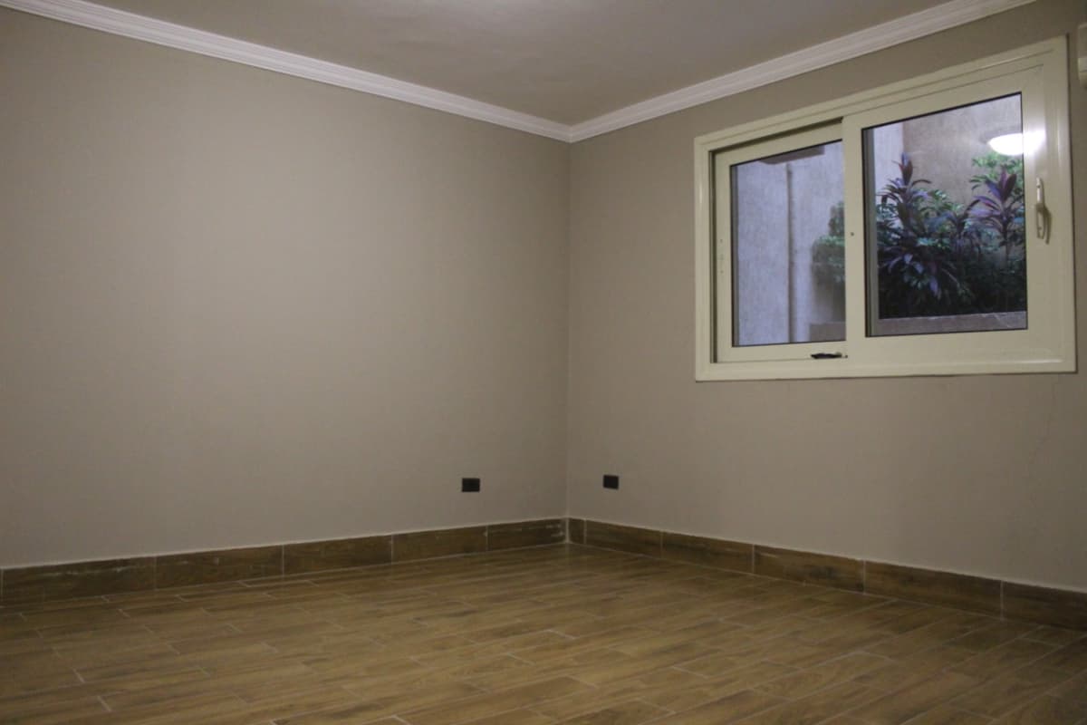 4-BR Villa on 1000 sqm Plot With Private Garden