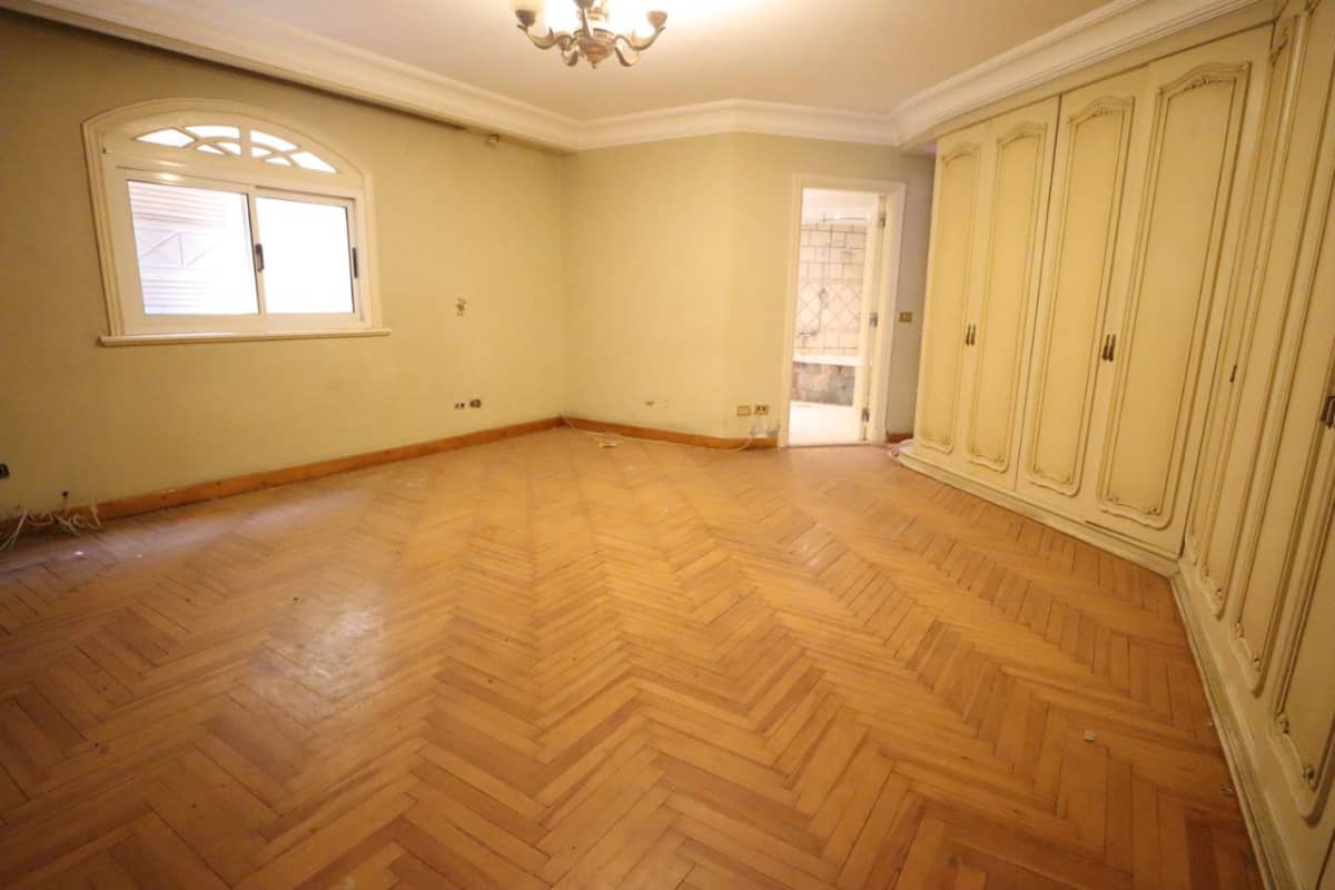 Administrative office for rent | 350 m² | El Maadi.