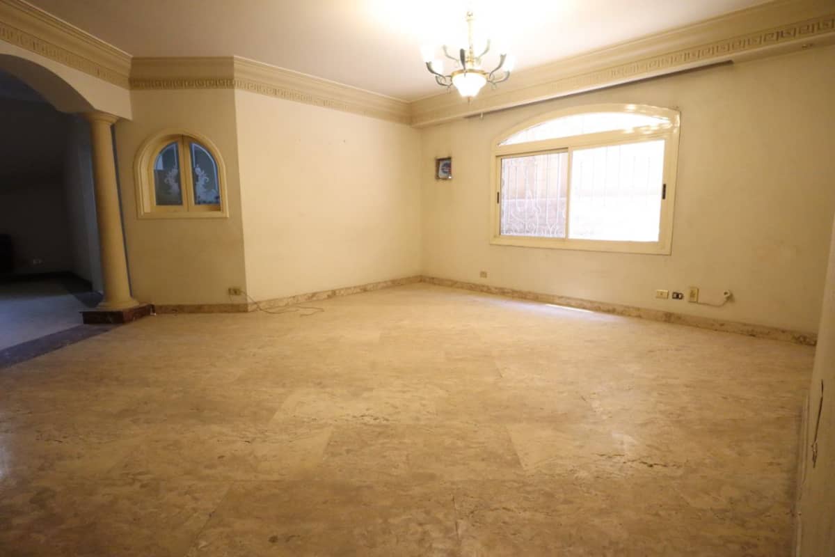 Administrative office for rent | 350 m² | El Maadi.