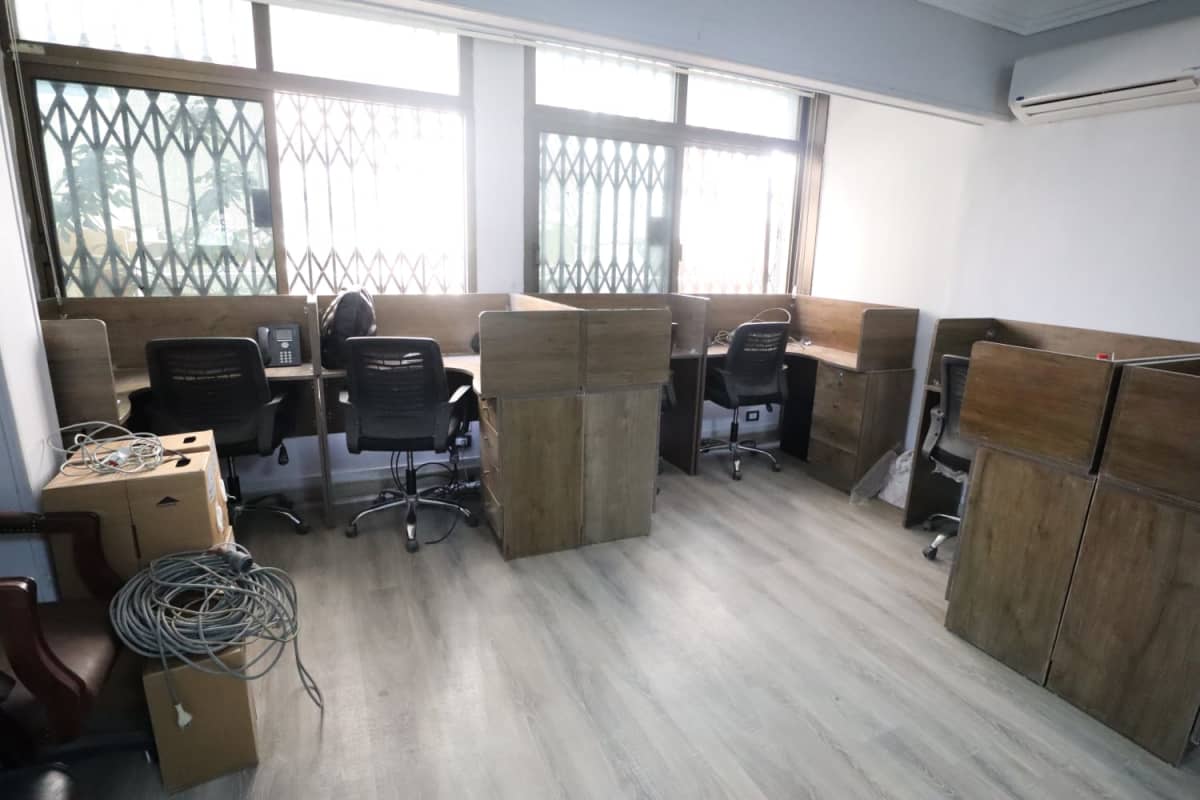 Administrative office for rent | 260 m² | El Maadi.