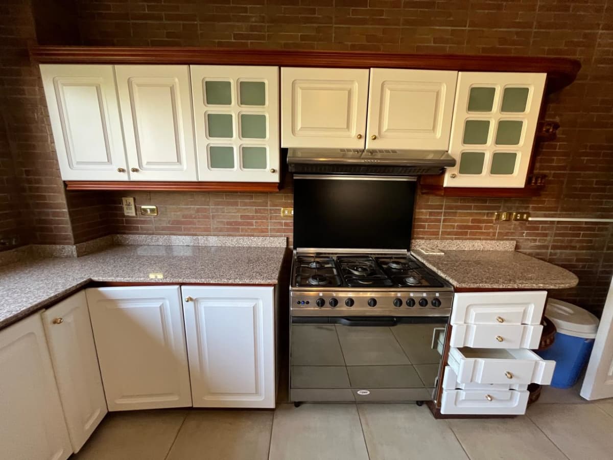 Cozy & Elegant Furnished Apartment Surrounded by Maadi Sarayat Charm.
