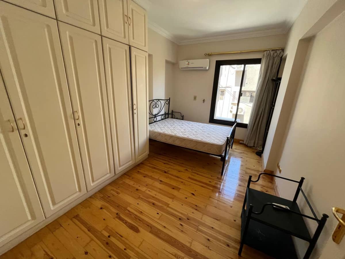 Cozy & Elegant Furnished Apartment Surrounded by Maadi Sarayat Charm.