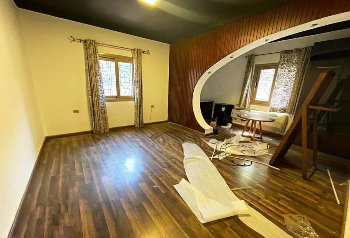 Administrative villa for rent | 600 m² | El Maadi.