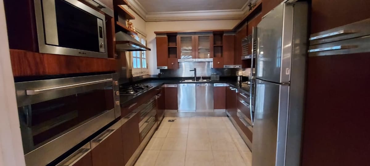 A Charming Penthouse Escape In The Heart Of Maadi Sarayat.
