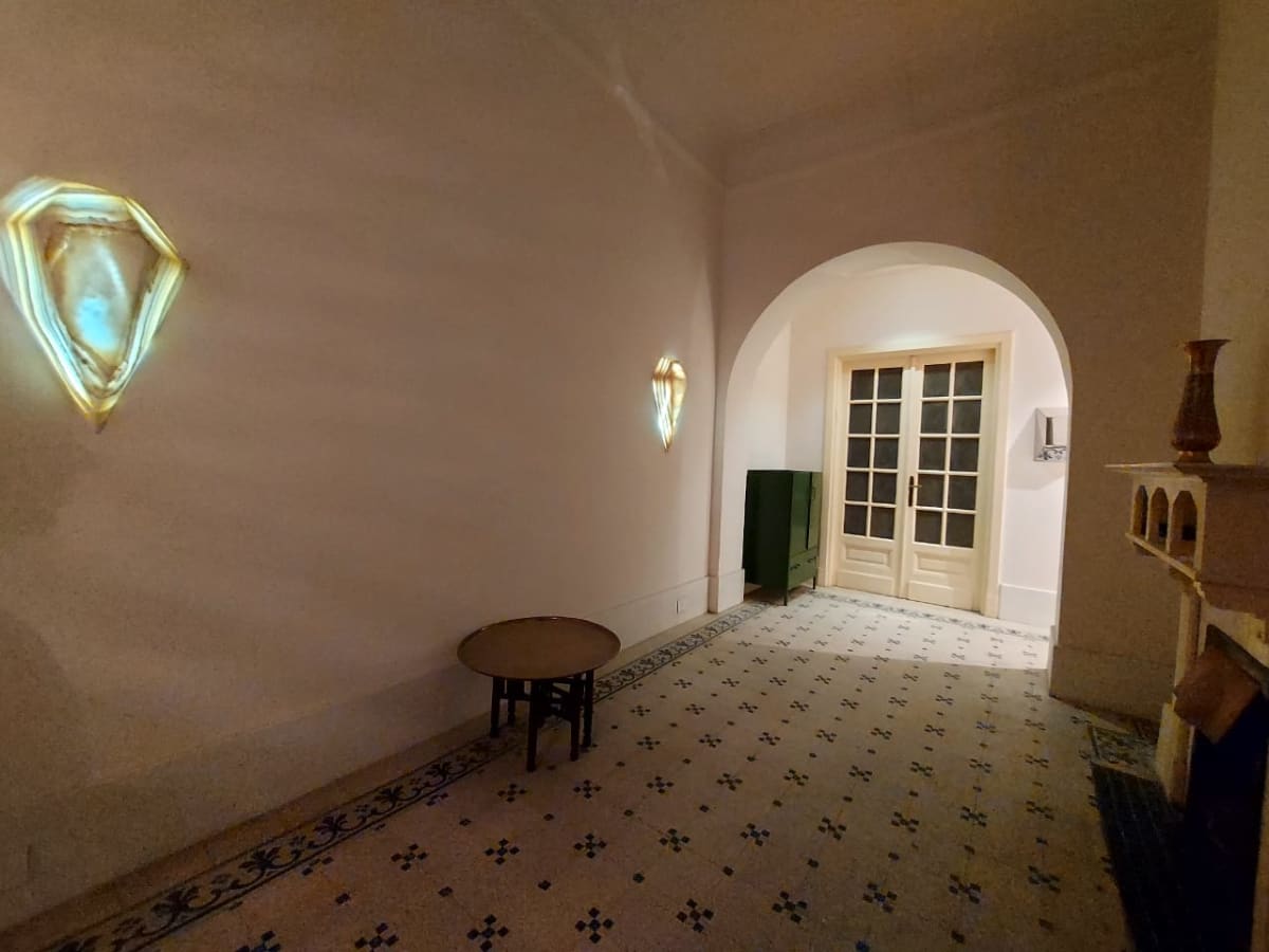 Furnished Apartment with Premium Finishes|Zamalek|150m²