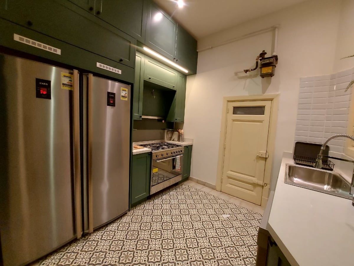 Furnished Apartment with Premium Finishes|Zamalek|150m²