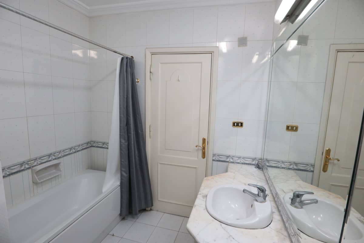 Bright & Inviting Apartment For Rent In Maadi Sarayat.
