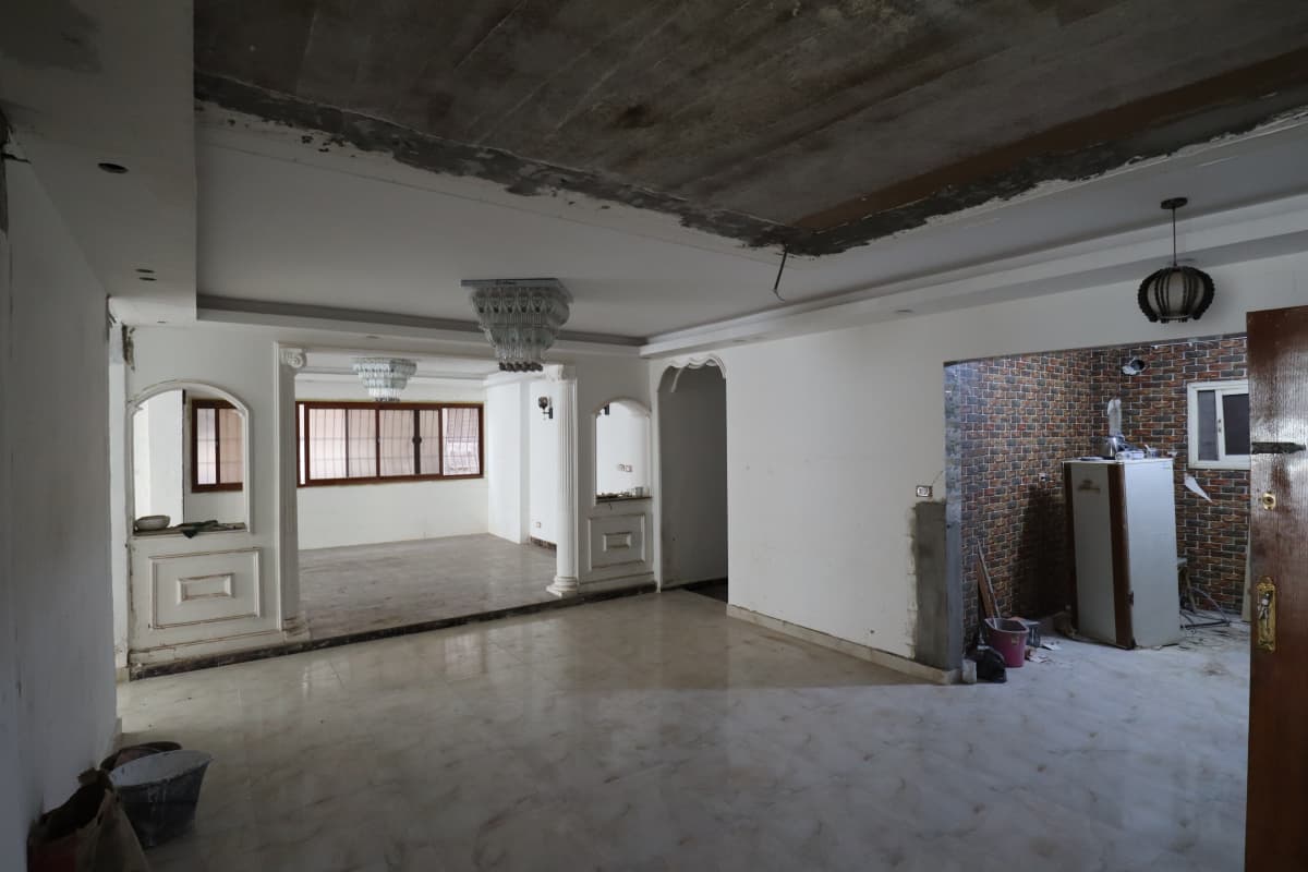 Administrative office for rent | 300 m² | El Maadi.