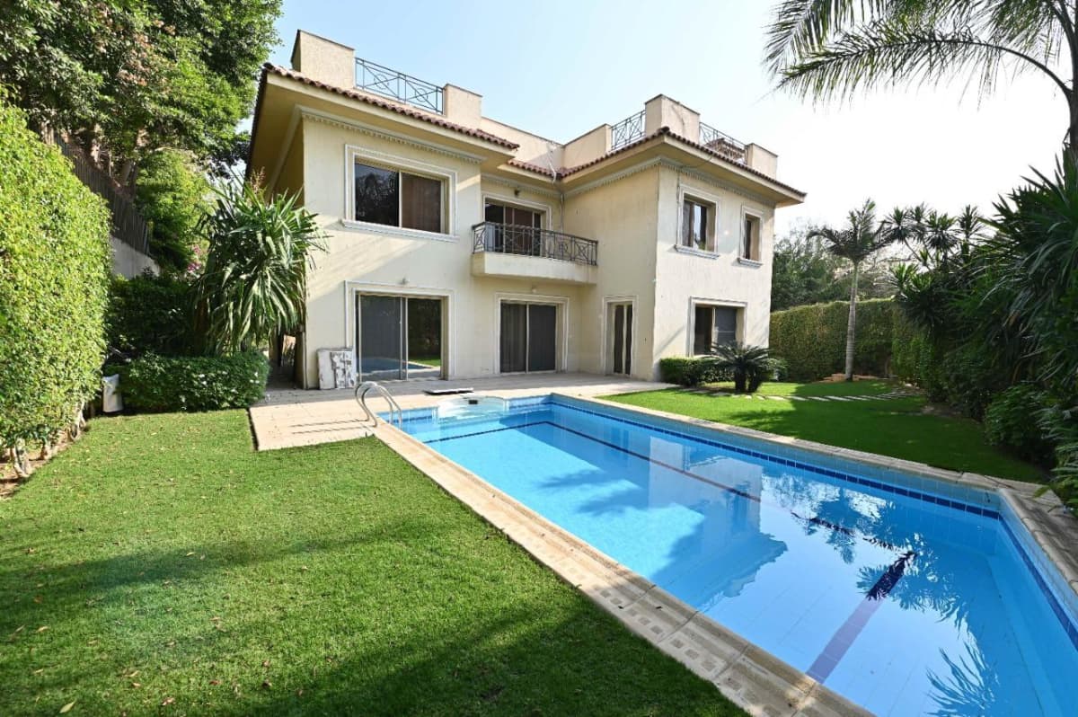Stand Alone 4-Bedroom Villa on 700 sqm Plot