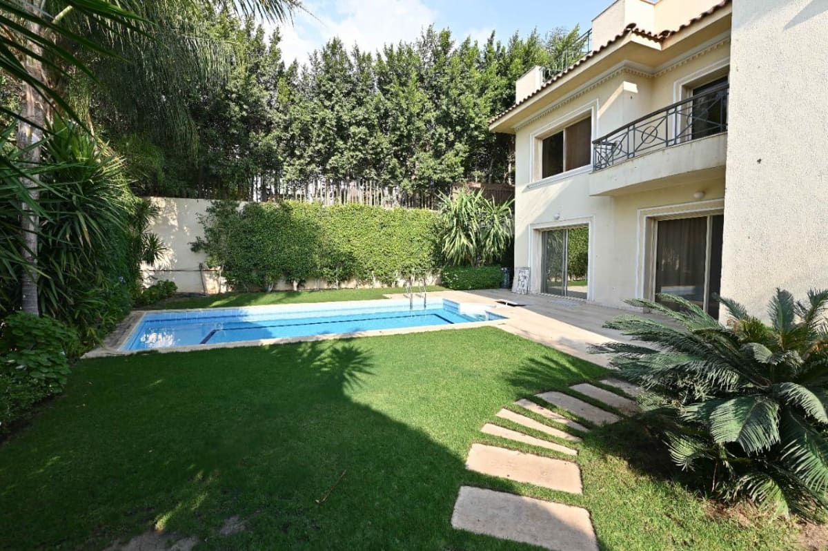 Stand Alone 4-Bedroom Villa on 700 sqm Plot