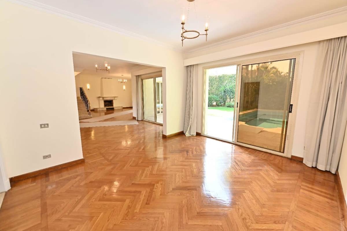 Stand Alone 4-Bedroom Villa on 700 sqm Plot