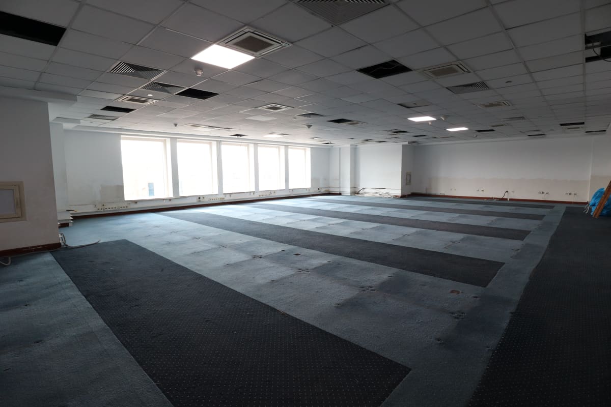 Administrative building  for rent | 750 m² | El Maadi.