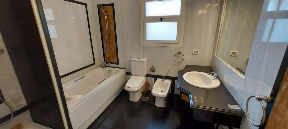5BR Villa with Private Pool & Garden in Katameya Heights