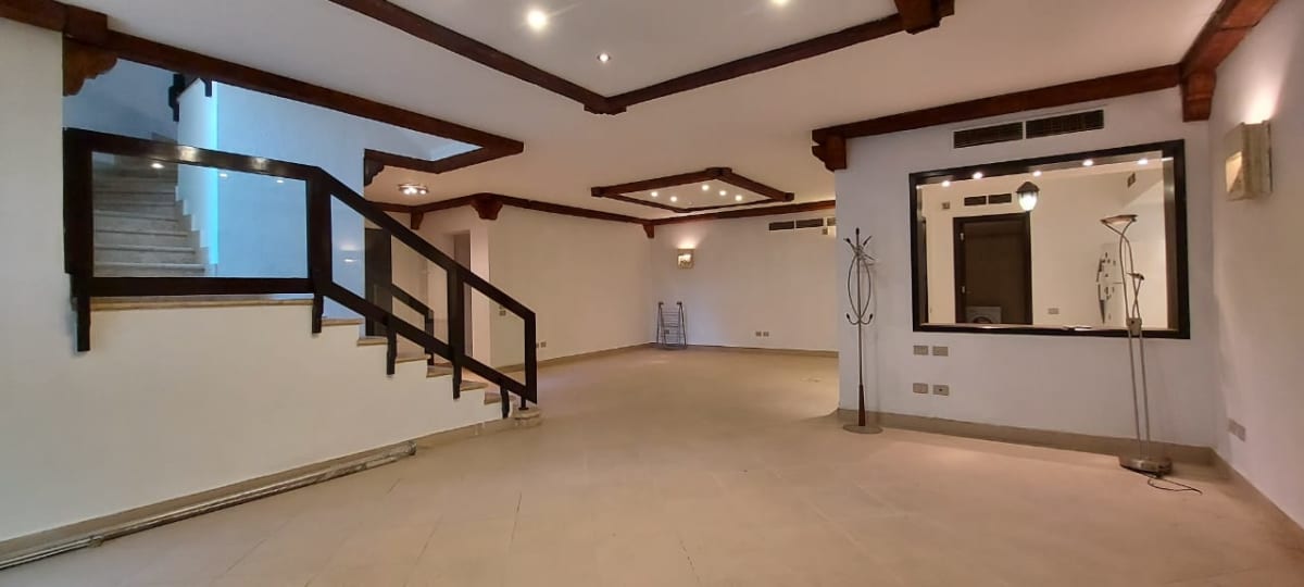 Private Garden Villa with Charming Pool in Katameya Heights