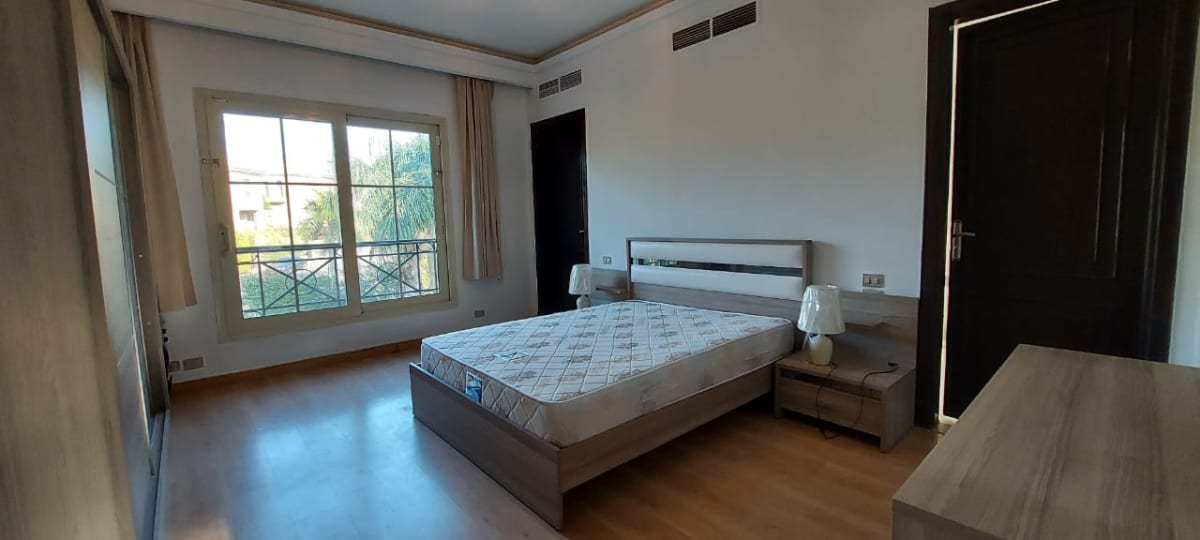 Private Garden Villa with Charming Pool in Katameya Heights
