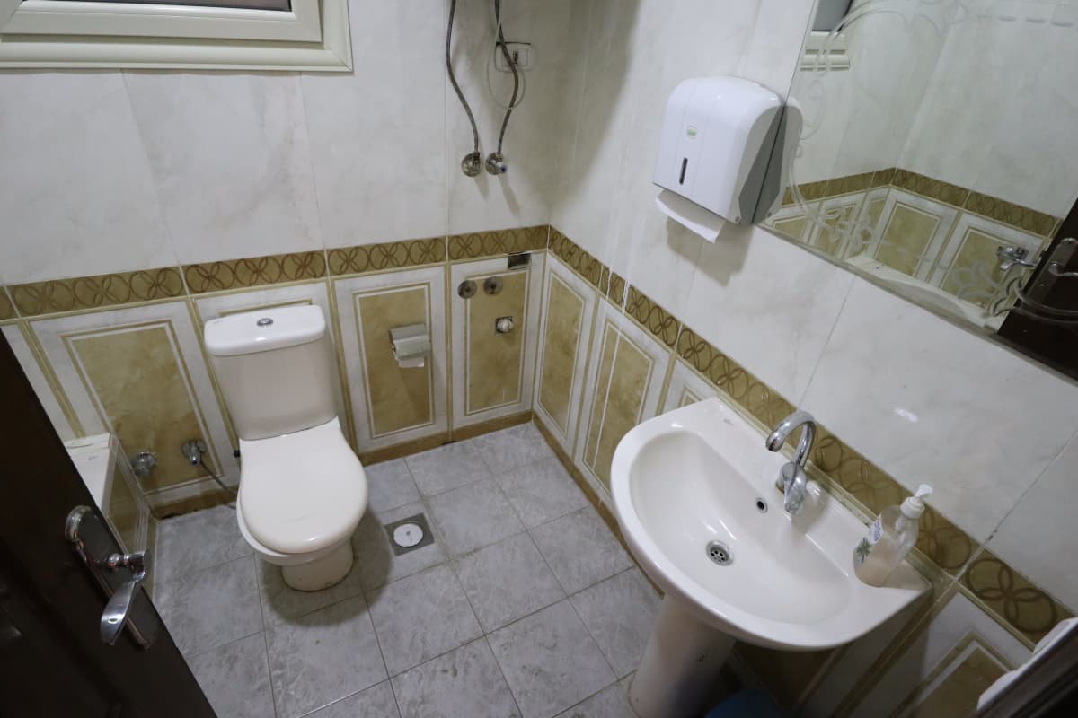 Administrative office for rent | 225 m² | zahraa El Maadi.