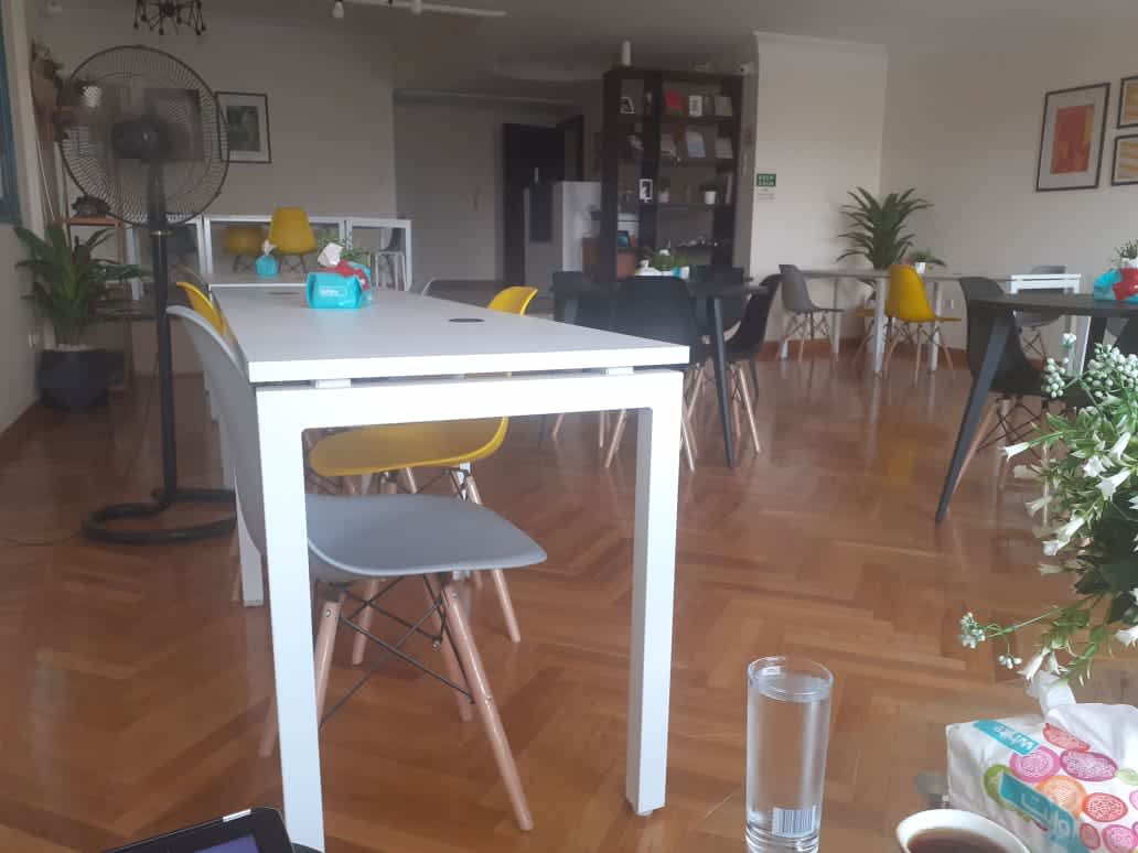 Administrative office for rent | 300m² | El Maadi.