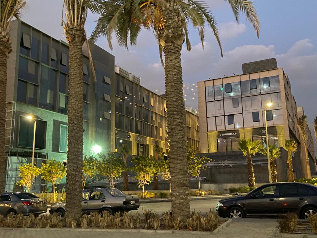 Administrative office for rent | 78 m² | Water Way | 5A.