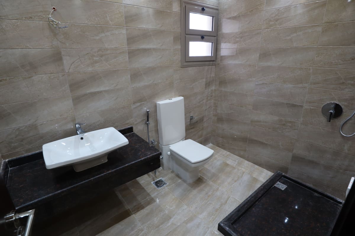 Furnished 2-BR Apartment In Degla Maadi