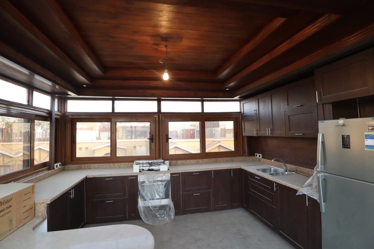 Duplex Penthouse In Prime Compound In Maadi Sarayat