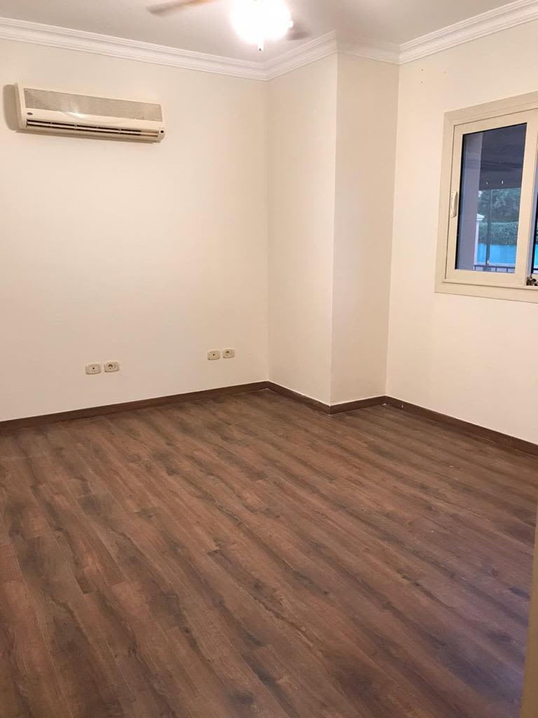 Semi Furnished 4-BR Villa with Private Pool & Garden
