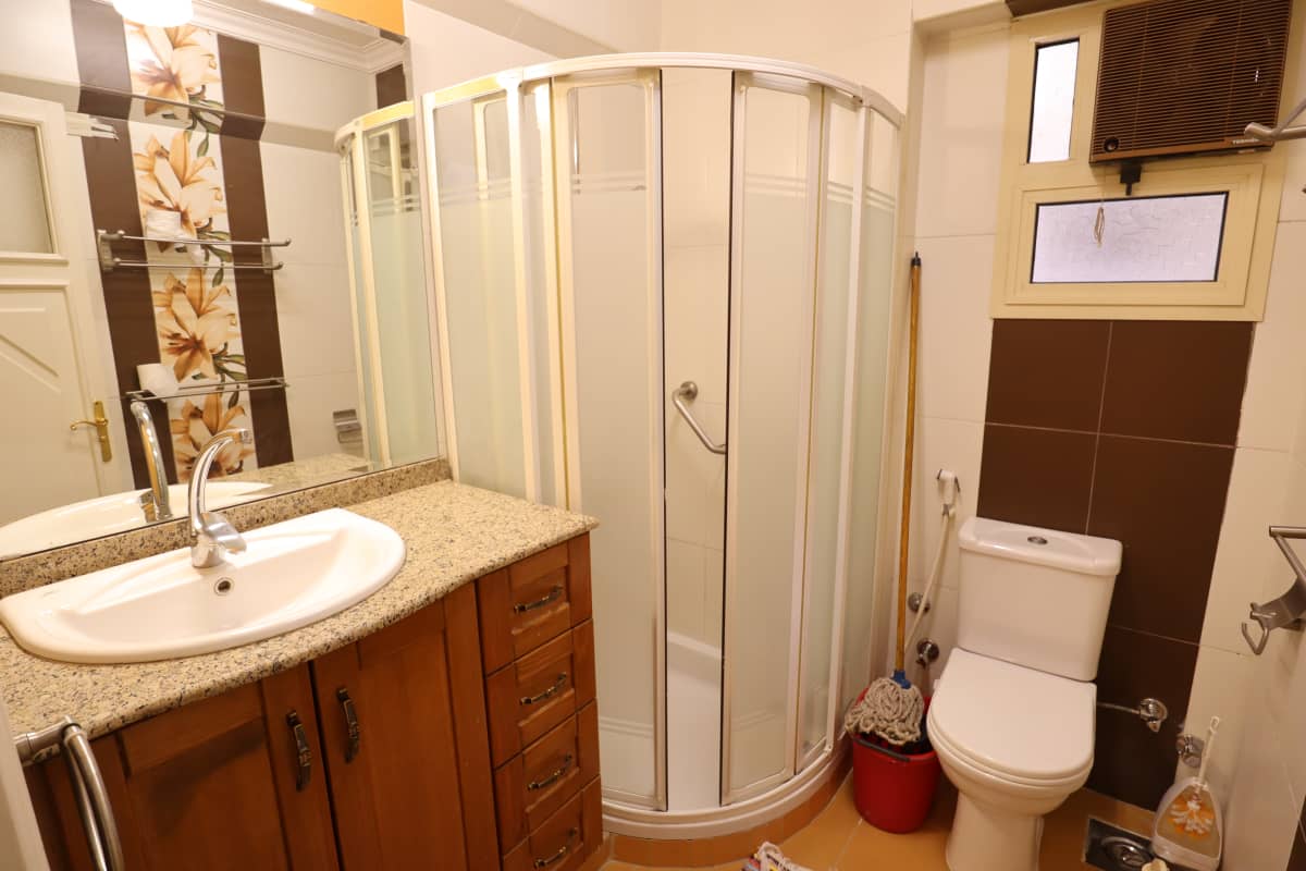 Cozy 120 SQM Apartment in Prime Maadi Location