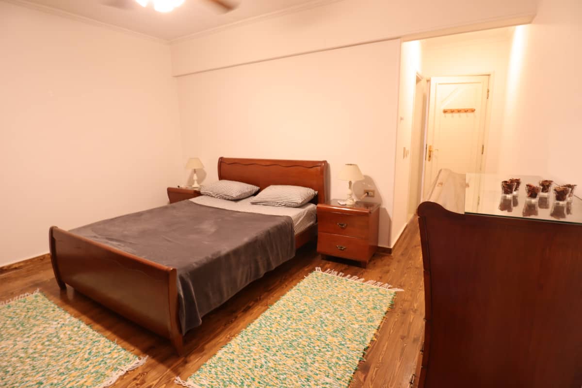 Cozy 120 SQM Apartment in Prime Maadi Location