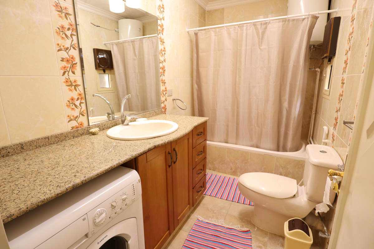 Cozy 120 SQM Apartment in Prime Maadi Location