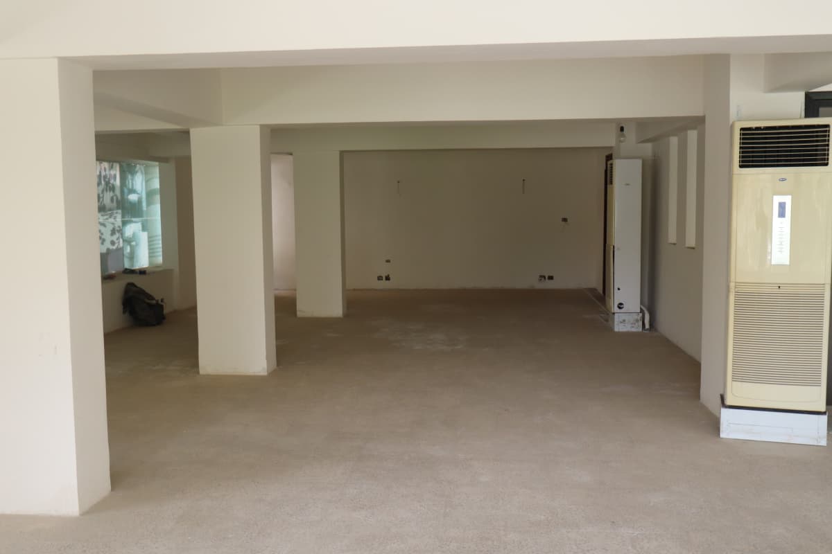 Administrative office for rent | 350 m² | El Maadi.