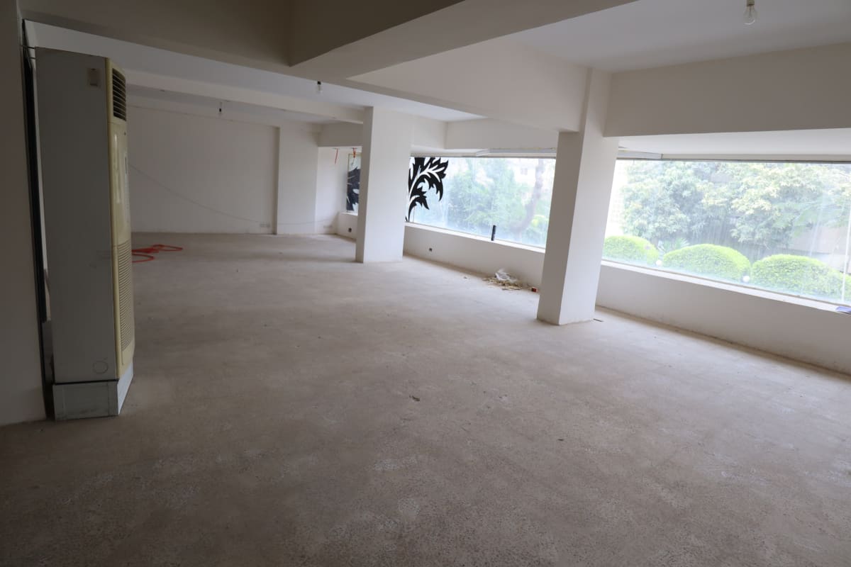 Administrative office for rent | 350 m² | El Maadi.