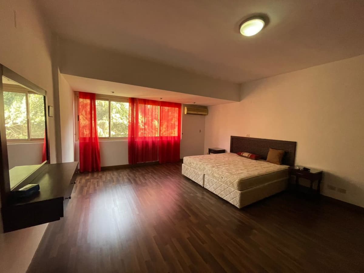 Furnished Apartment In Prime Location In Maadi Sarayat|500m²