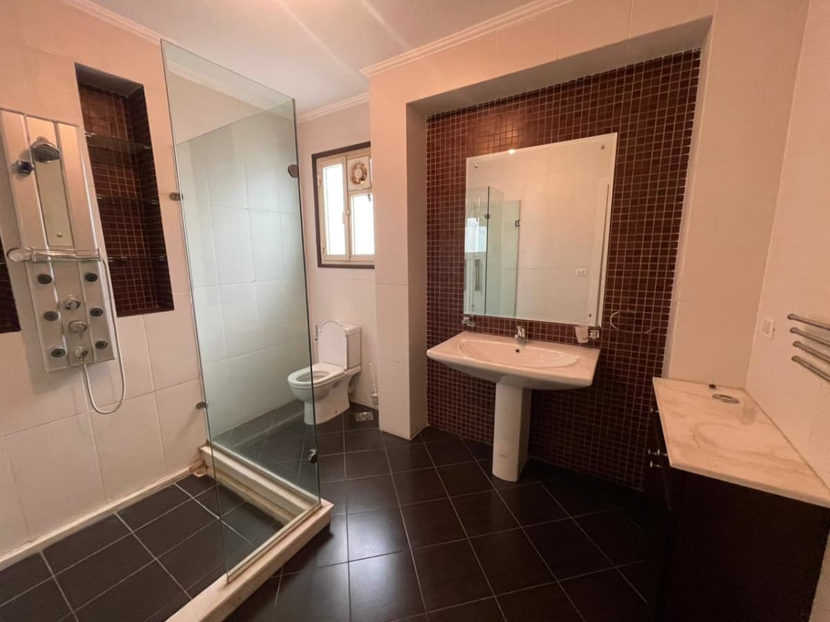 Furnished Apartment In Prime Location In Maadi Sarayat|500m²