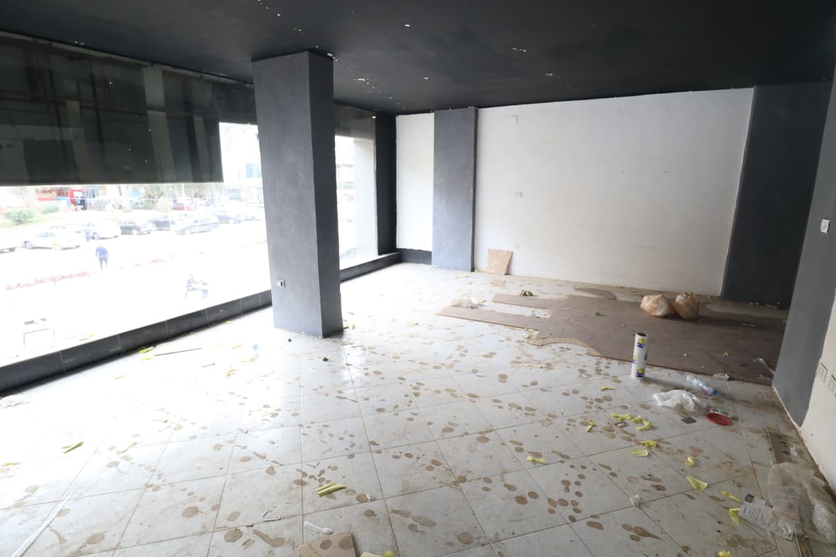 Administrative office for rent | 130 m² | El Maadi.