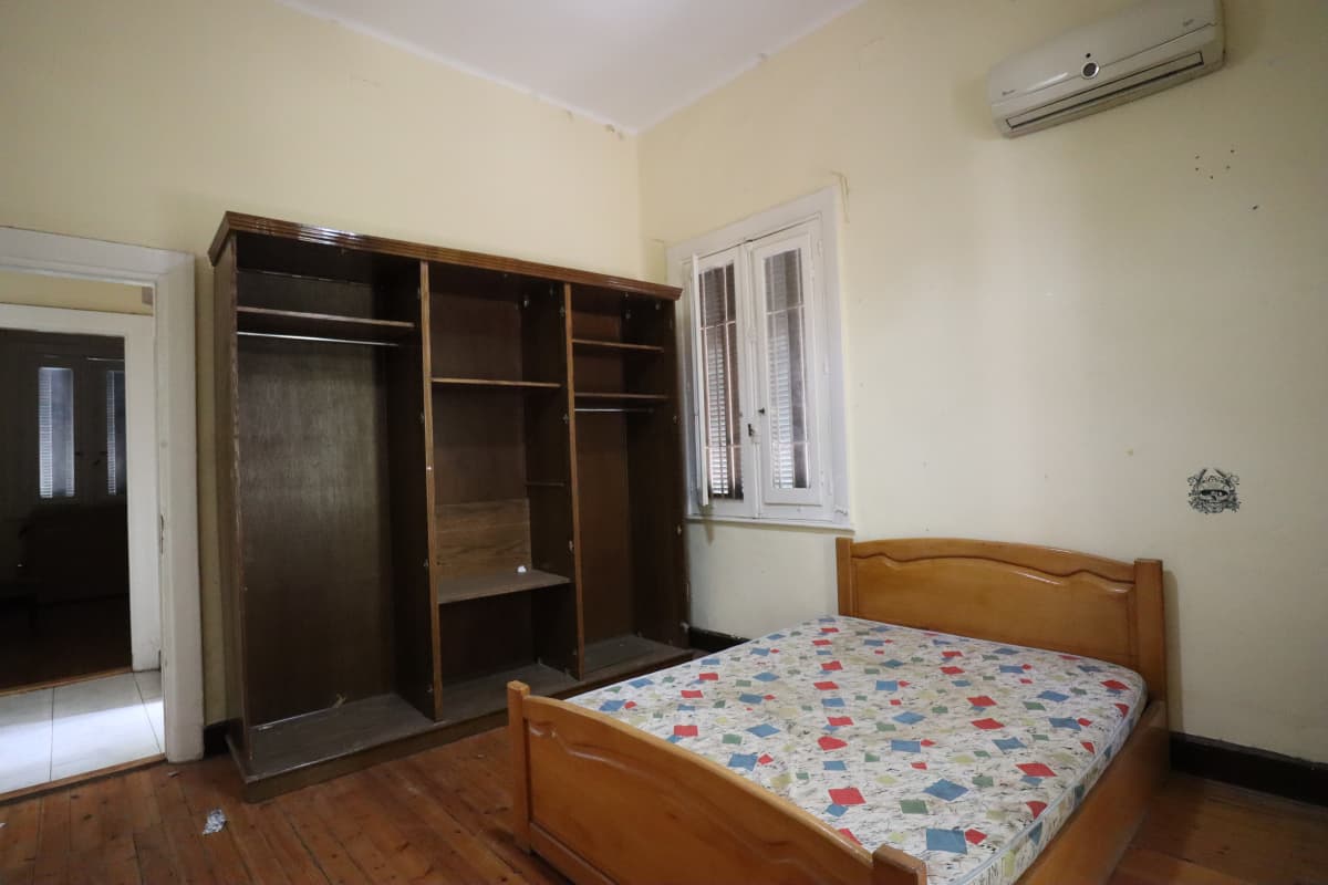 Semi Furnished Villa For Rent In Maadi Sarayat|1050m²