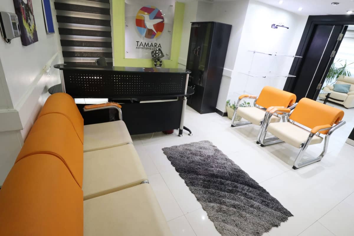 Administrative office for rent | 200 m² | El Maadi.
