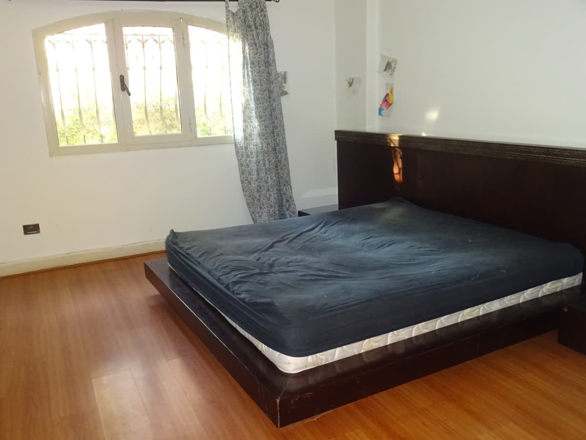 Elegant Ground Floor Apartment For Rent In Sarayat Maadi