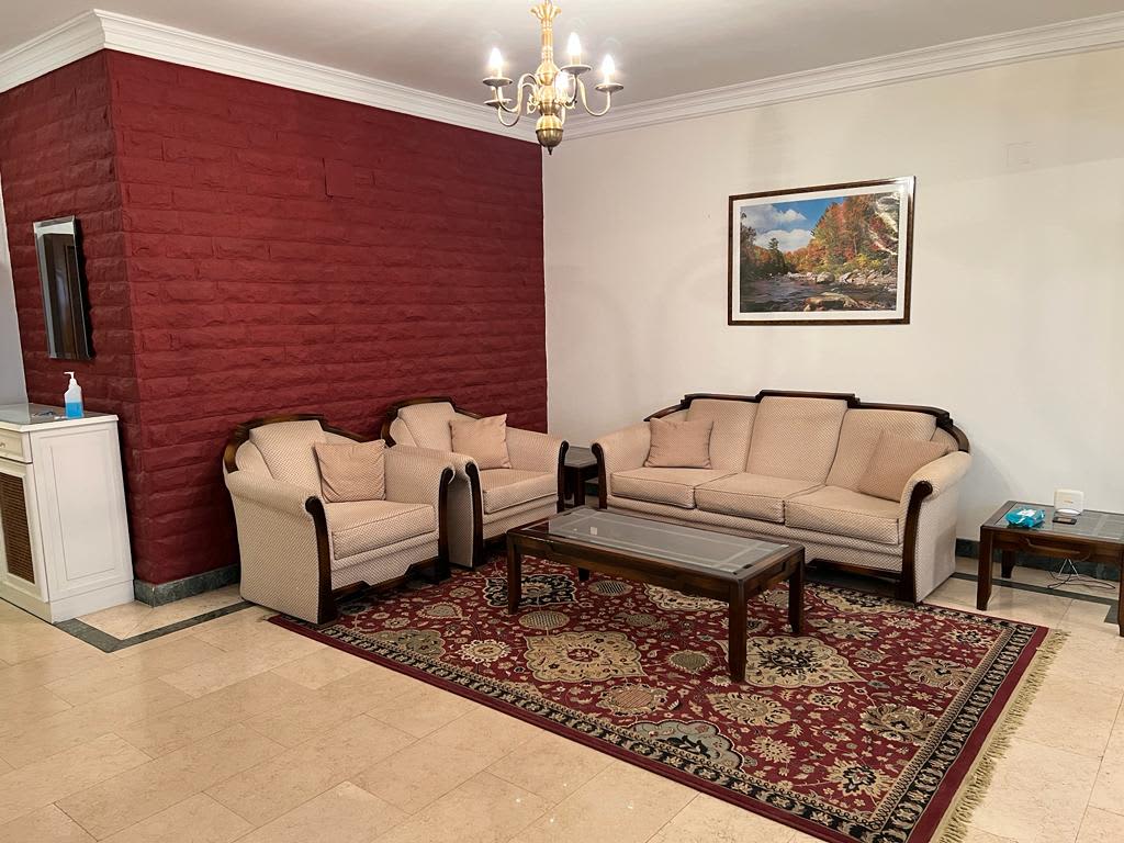 Furnished 3-Bedrooms Flat For Rent|Maadi Sarayat|240m²