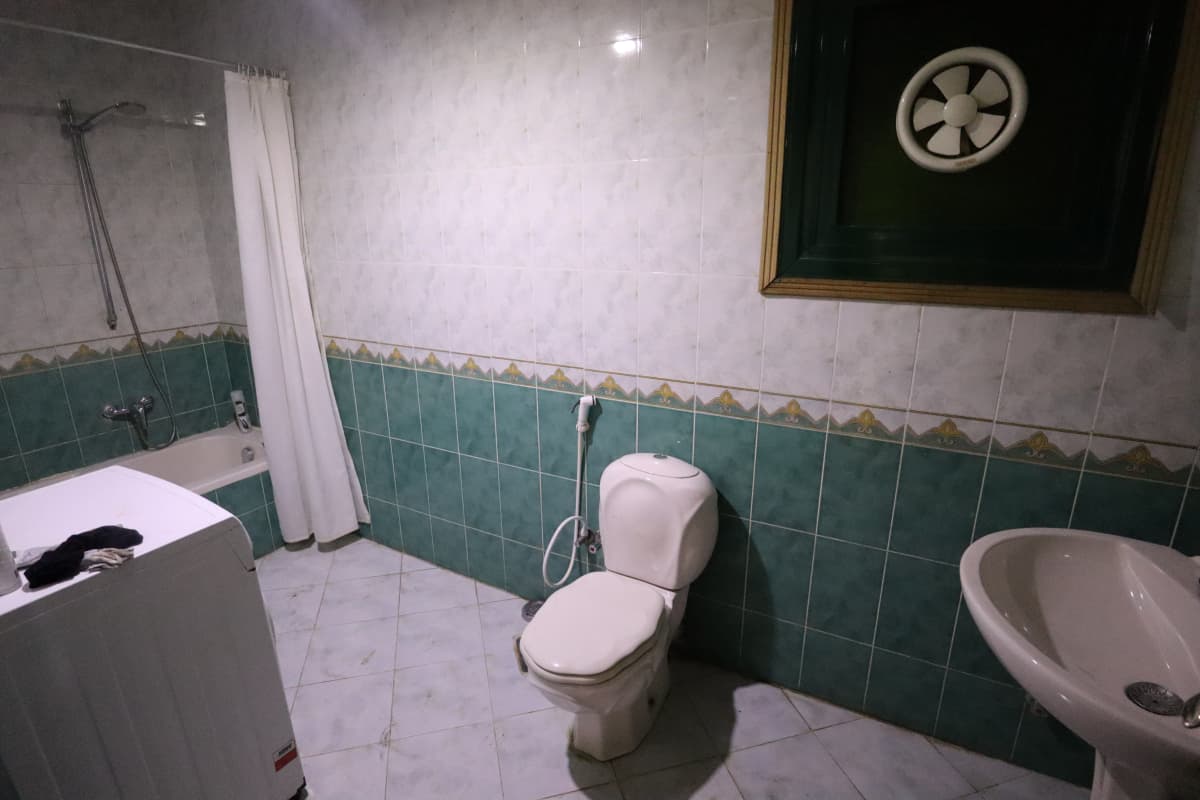 Furnished 2 Bedrooms Apartment in Maadi Sarayat