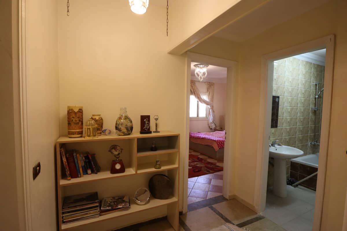 Comfortable 2 BR Apartment for Rent in Maadi