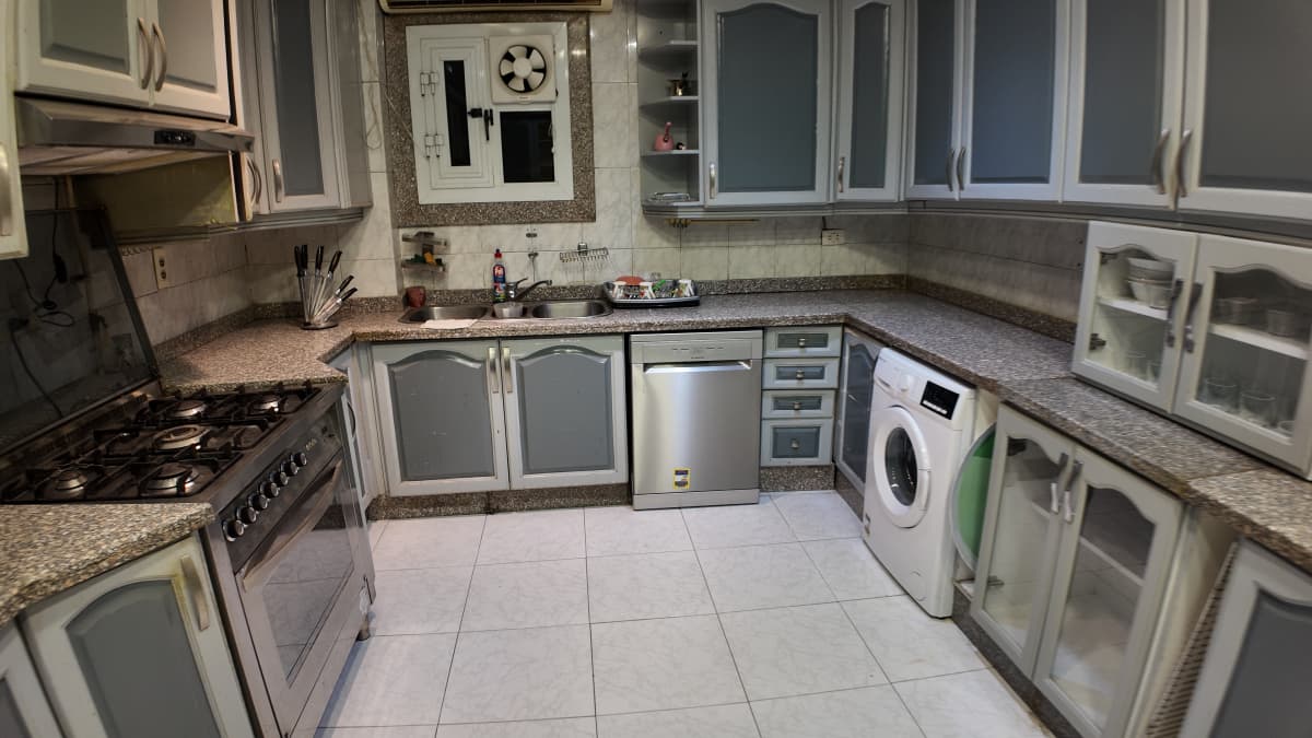 Furnished Apartment In Prime Location In Zamalek|150 SQM