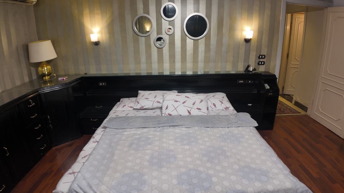 Furnished Apartment In Prime Location In Zamalek|150 SQM