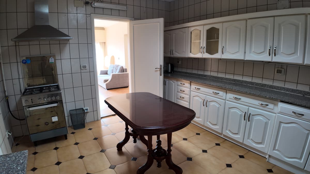 Move-In Ready Furnished Apartment |160m²|In Zamalek North
