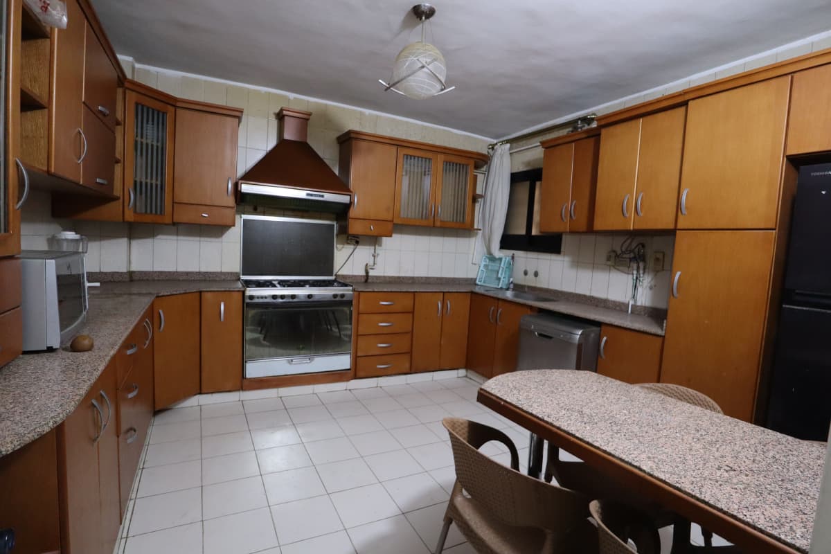 Charming Furnished Apartment For Rent In Maadi Sarayat.