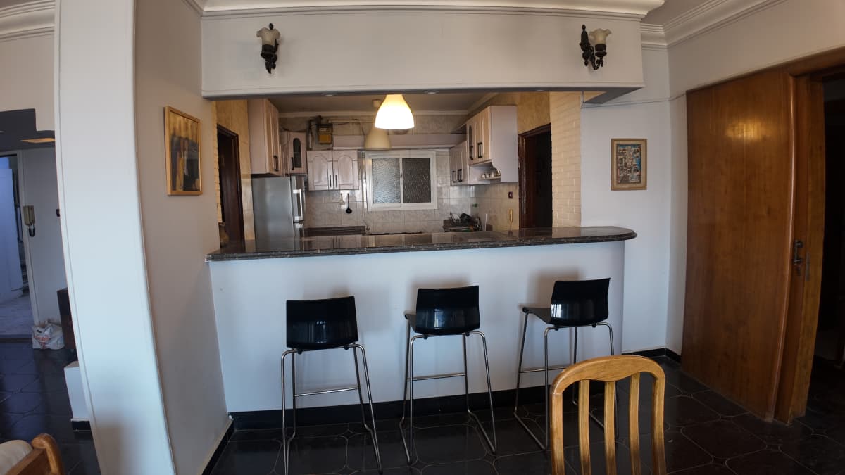 Exclusive Furnished Apartment for Rent|140m²|Zamalek North